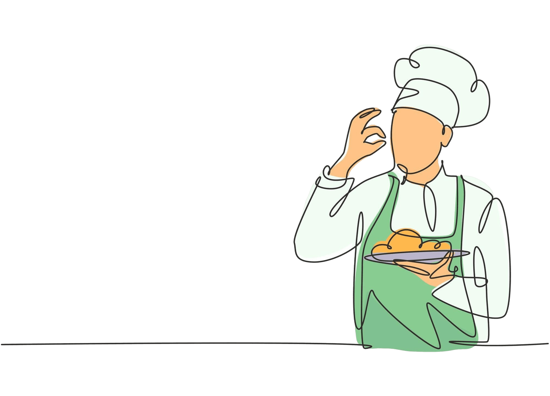Sign Up FlowChefs