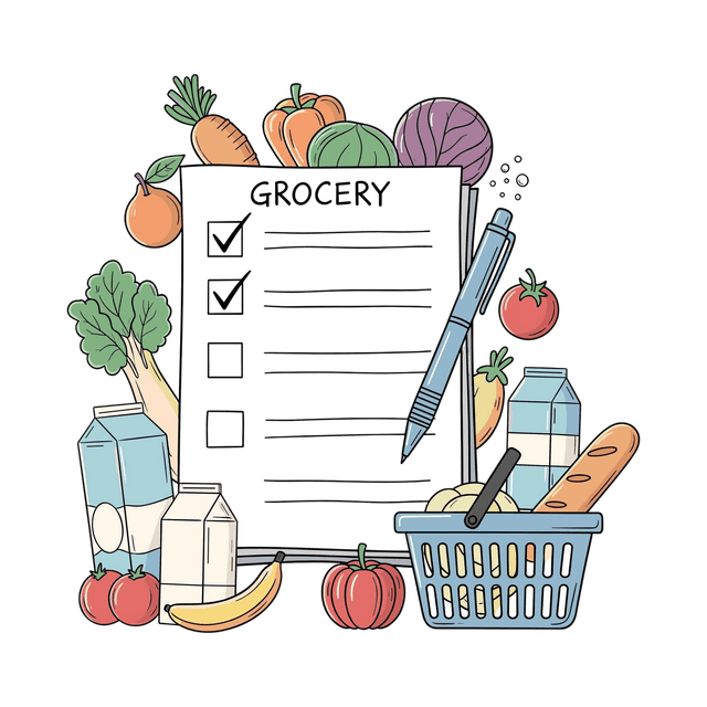 Get recipes