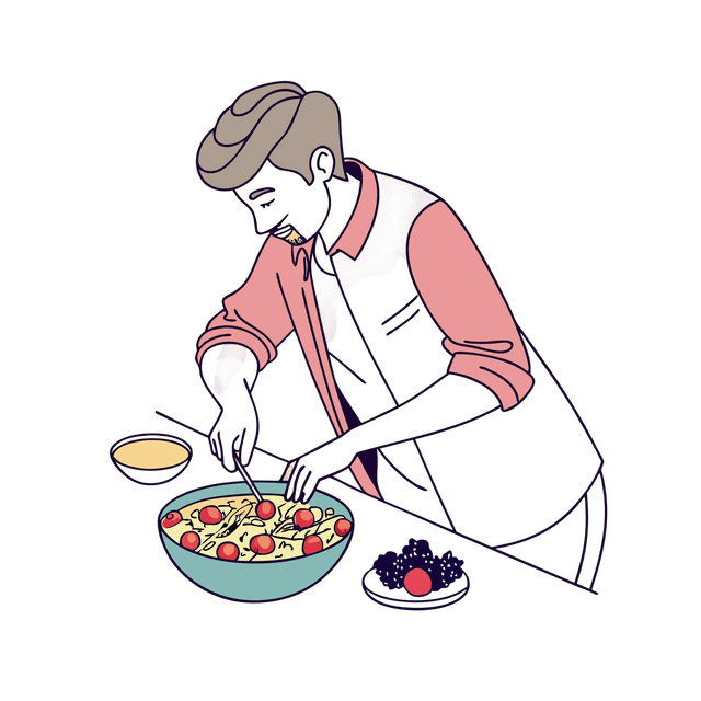 Cook, track & share
