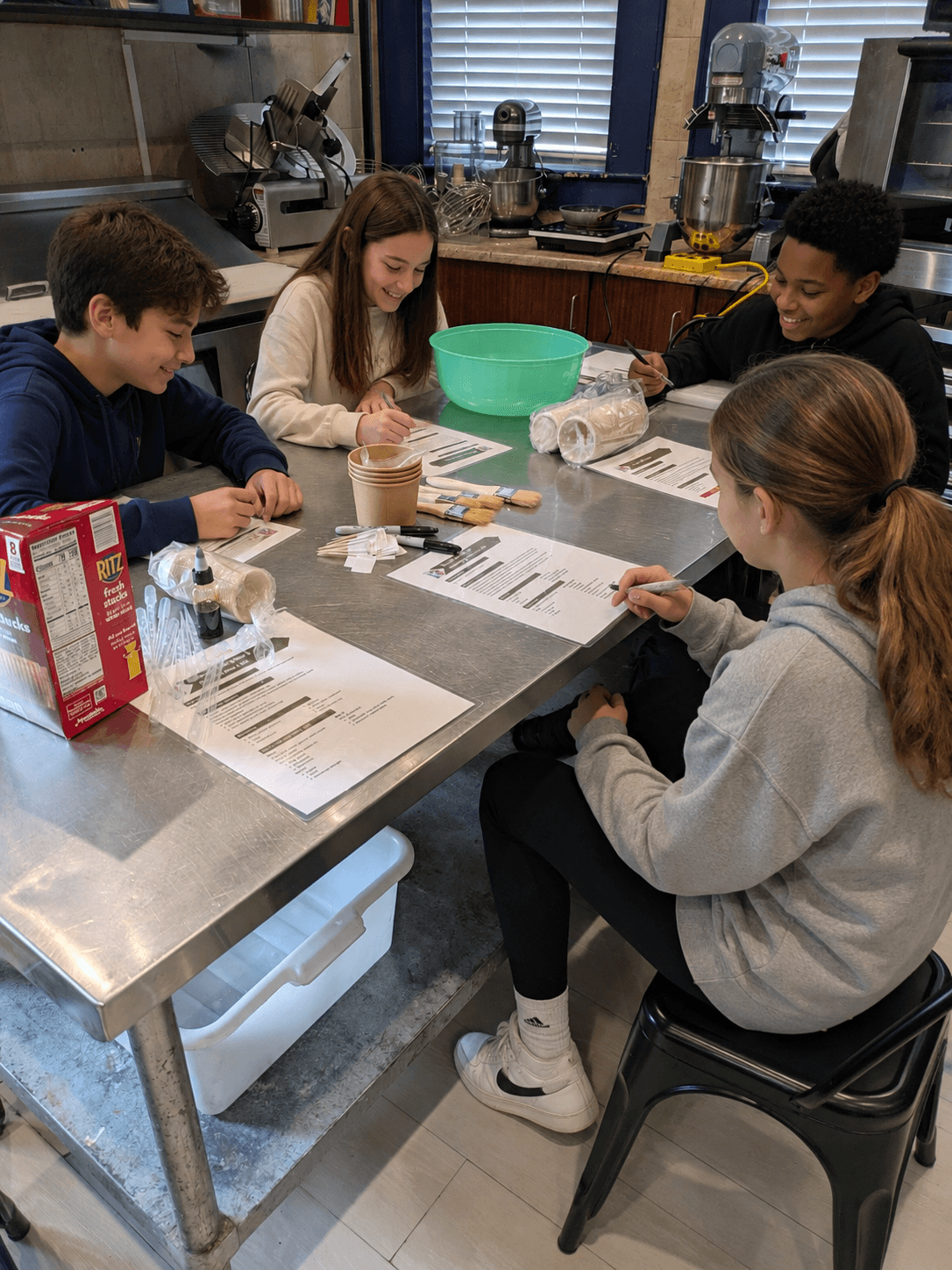 Class activity 4
