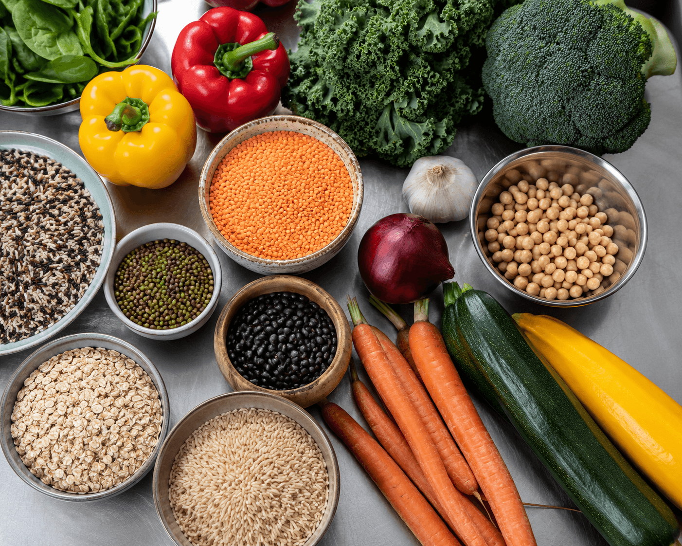 Eco-Conscious Ingredients