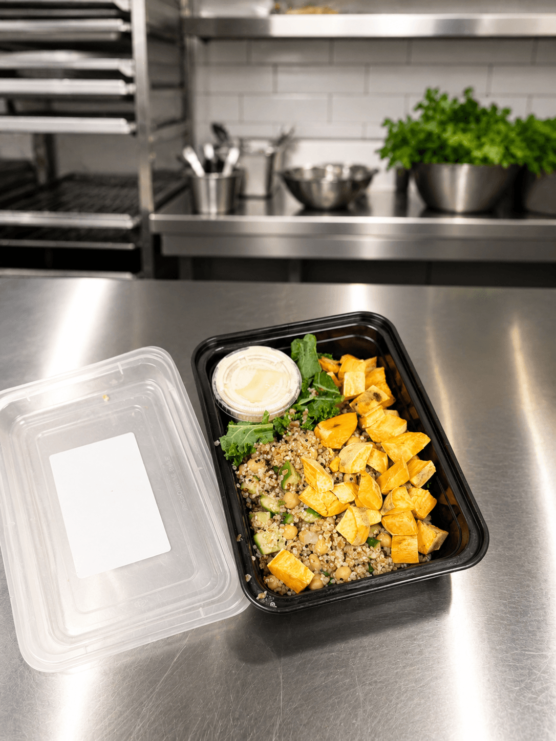 Fresh, Local & Thoughtfully Made