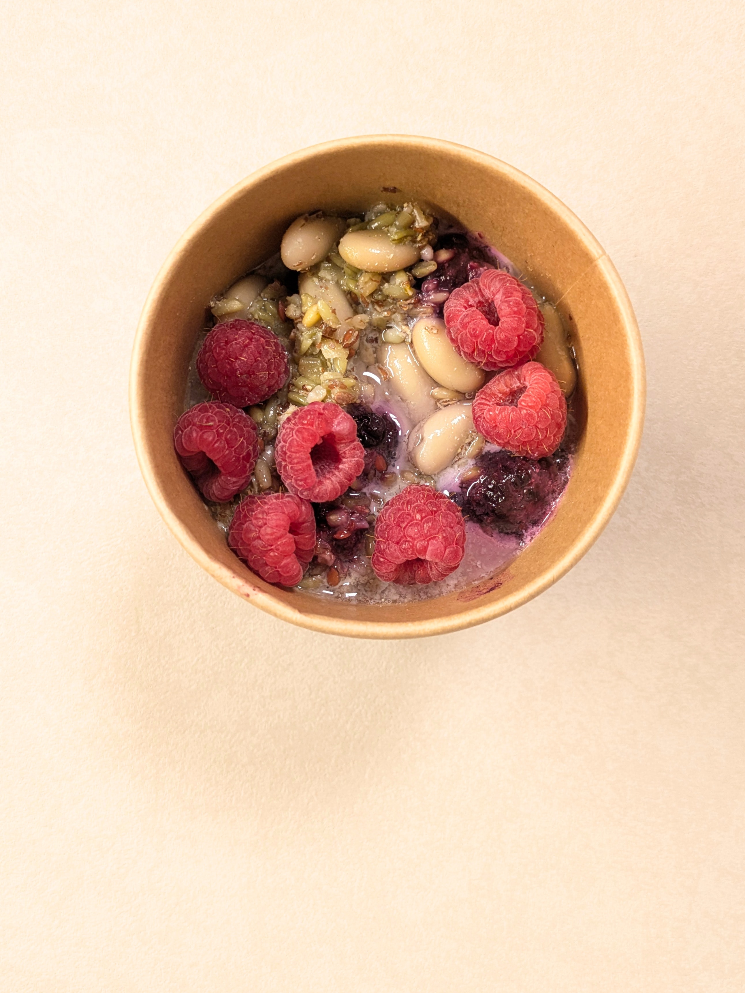 Chocolate Oatmeal